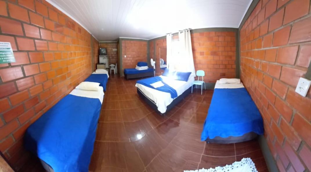 Pousada Longe Vista Tibagi Exteriér fotografie