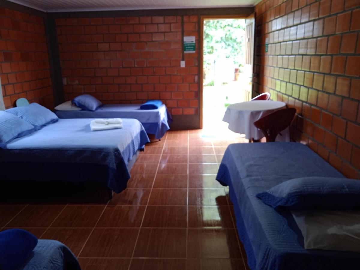 Pousada Longe Vista Tibagi Exteriér fotografie