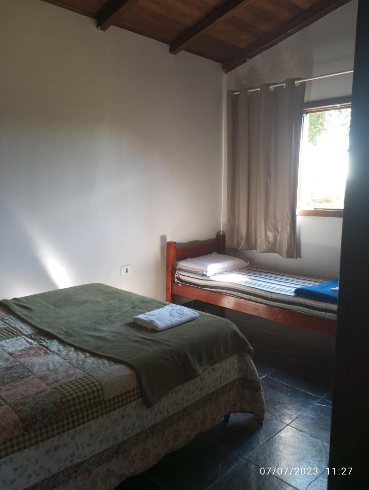 Pousada Longe Vista Tibagi Exteriér fotografie