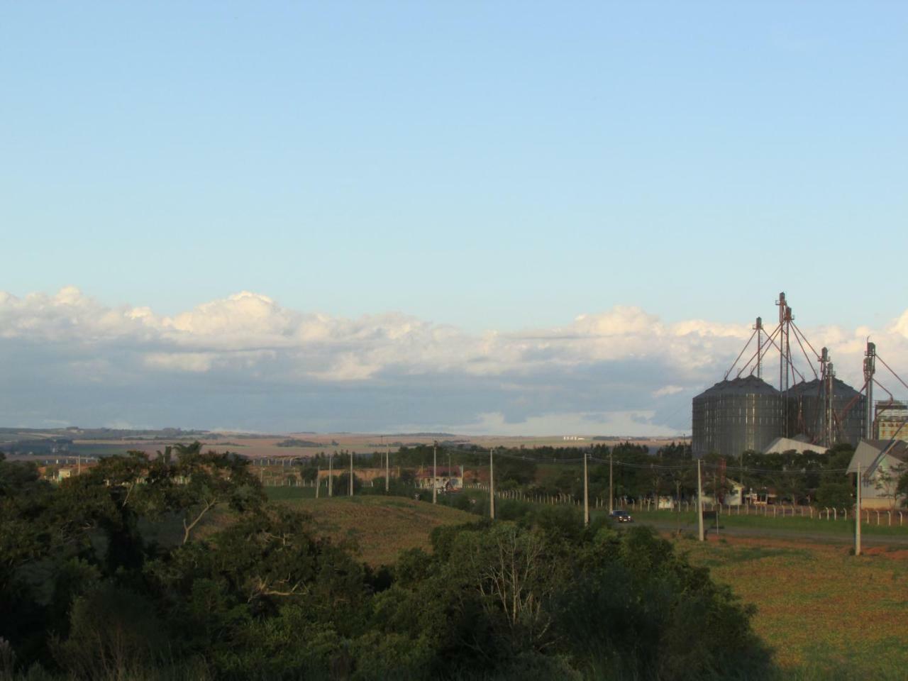 Pousada Longe Vista Tibagi Exteriér fotografie