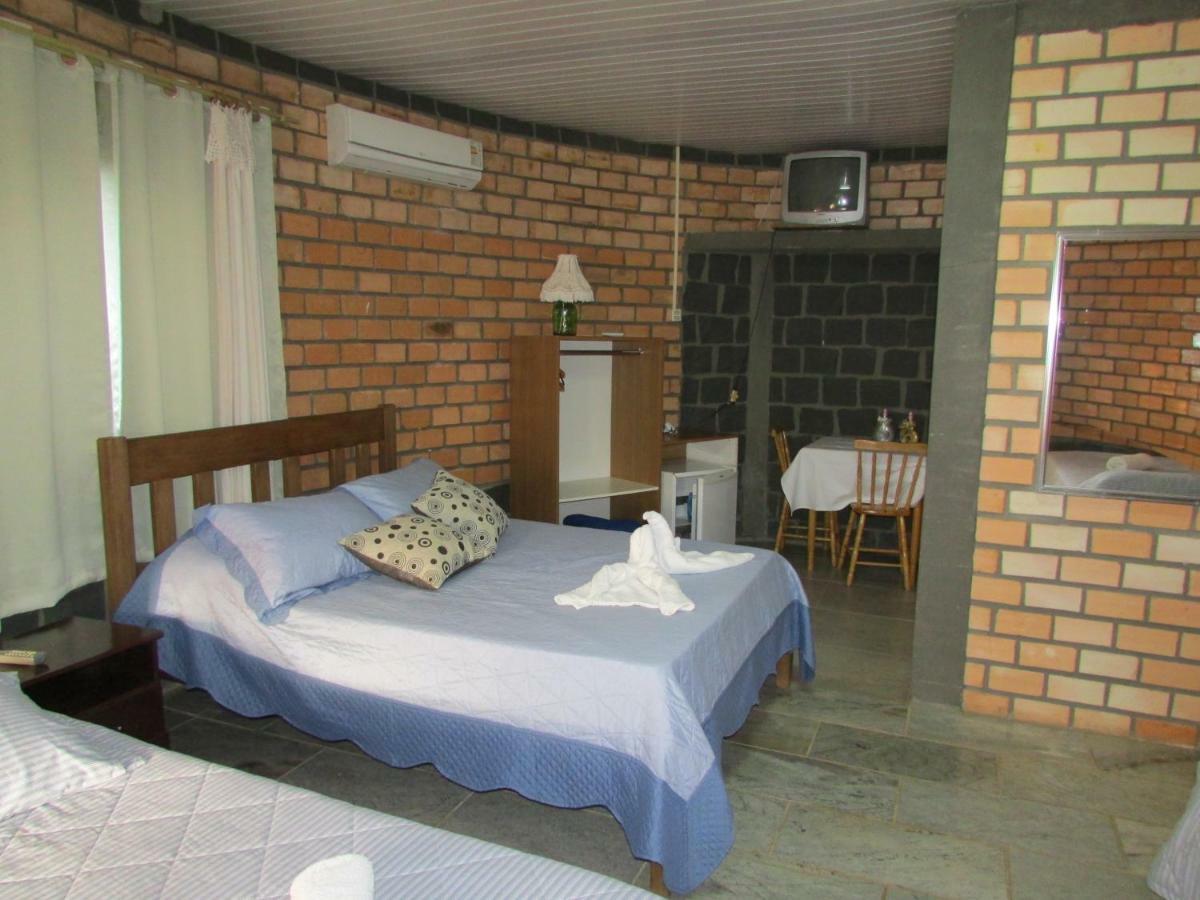 Pousada Longe Vista Tibagi Exteriér fotografie